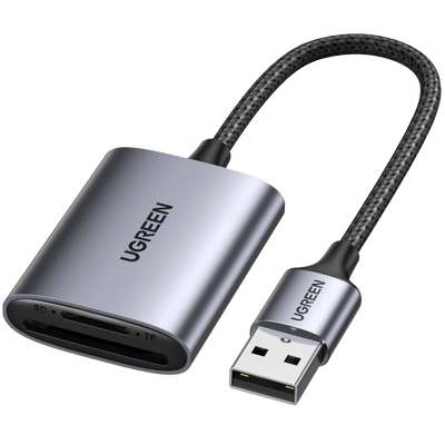 Ugreen 2 in 1 USB SD Card Reader